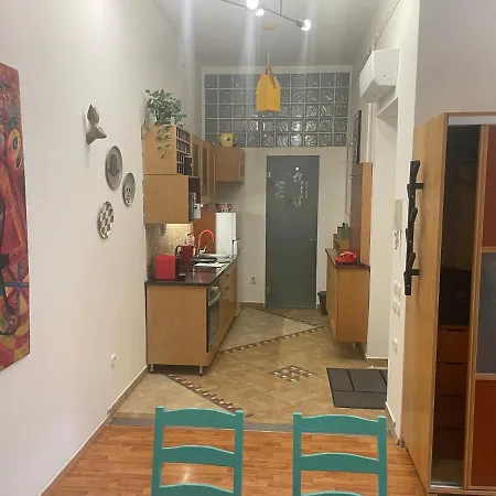 Διαμέρισμα Urban Grand Hideaway Βουδαπέστη