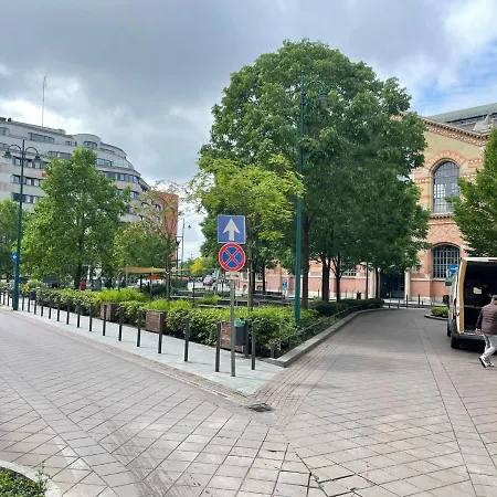 Urban Grand Hideaway * Βουδαπέστη