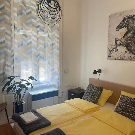 Lägenhet Urban Grand Hideaway Budapest
