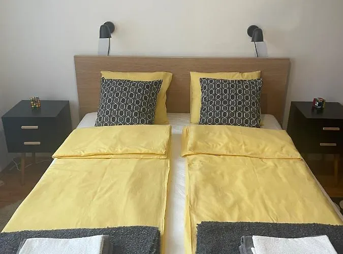 Apartman Urban Grand Hideaway Budapest