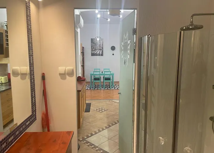 Apartman Urban Grand Hideaway Budapest