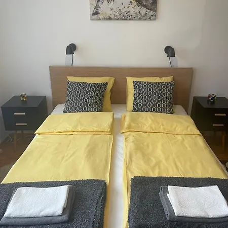 Apartment Urban Grand Hideaway Budapest