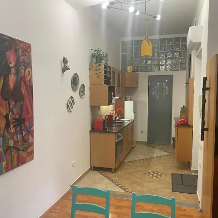 Urban Grand Hideaway Budapeşte