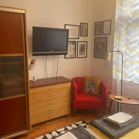 Apartment Urban Grand Hideaway Budapest