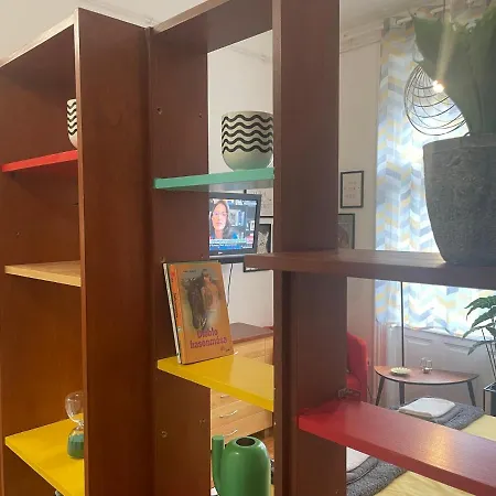 Daire Urban Grand Hideaway *