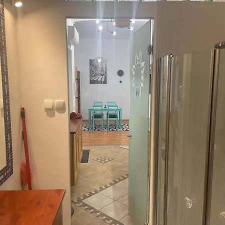 Daire Urban Grand Hideaway Budapeşte