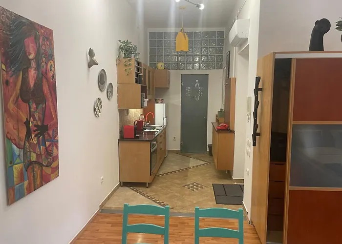 Lejlighed Urban Grand Hideaway Budapest